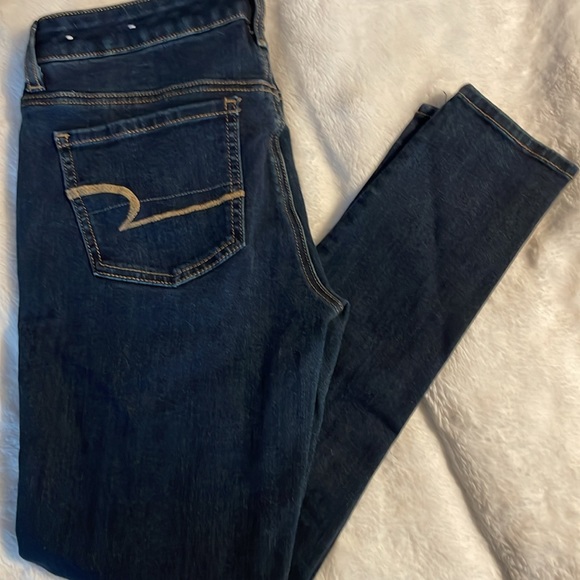 AE Jeggings size 4short - Picture 3 of 5